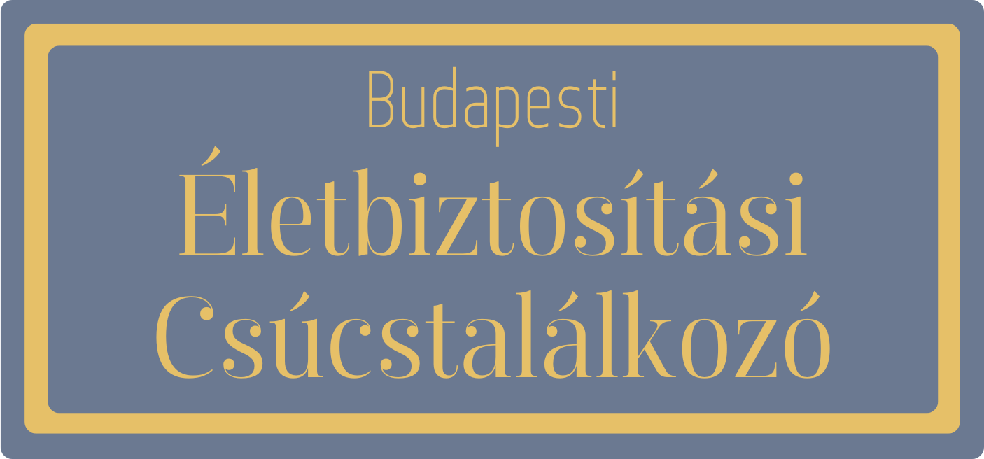 Budapesti Életbiztosítási Csúcstalálkozó