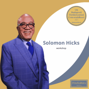 "Let’s go to MDRT!" Solomon Hicks workshop szponzoroknak