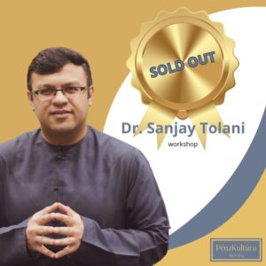 "Let’s go to MDRT!" Dr. Sanjay Tolani workshop szponzoroknak