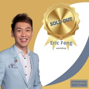 "Let’s go to MDRT!" Eric Feng workshop szponzoroknak