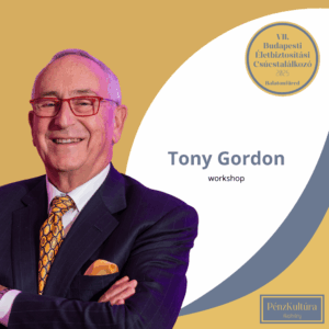 "Let’s go to MDRT!" Tony Gordon workshop szponzoroknak